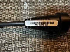 SIMRAD RJ45M-5F ETHERNET ADAPTER