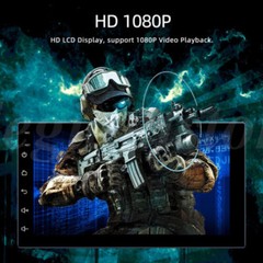 10.1″ Android 13 For Apple Carplay Car Stereo Radio GPS Navi WiFi Double 2 Din