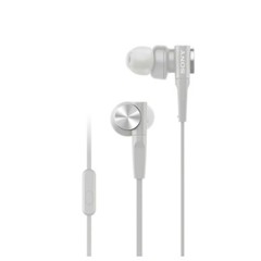 SONY MDR-XB55AP Bass Booster In-Ear Headphones In-line Remote Mic – 2 Colors