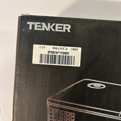 NIB Tenker Mini LED Light Soucre Video Projector 1080p Brand New In Box