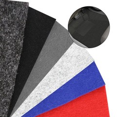 Car Boat Truck Carpet Liner Cover Under-felt Carpeting Speaker Sub Box Lot