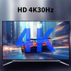 4K 30hz 9×1 HDMI-Compatible Multi-viewer 9 In 1 Out 1080P Screen Seamless Switch