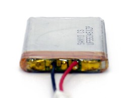 Li-ion Battery 553450 3.7V 1150mAh to Wireless Headphone Dualshock 4 PS4 LIP1472