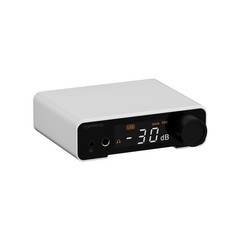 TOPPING DX1 II Hi-Res Audio ES9039Q2M Dac Chip Desktop DAC & Headphone Amplifier