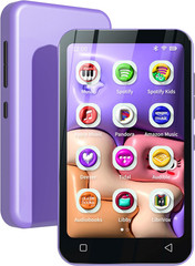 80GB Kids MP3 Player with Bluetooth, Pre-Installed Spotify, Spotify Kids, Audibl