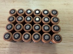 Duracell CR123A Lithium Batteries 3V Bulk Fresh Exp 24 48 72 96 Lot