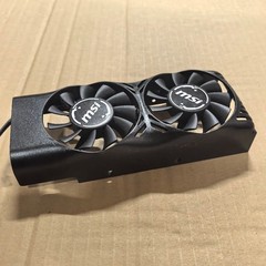 1PC New MSI GeForce GTX 1050/1050Ti 4GT LPV1 graphics card fan XY-D05510S