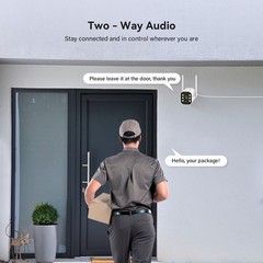 5MP Wireless Security Camera Outdoor IP Network Night Vision for J-series IP66