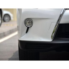 PAINTED Front Bumper Tow Hook Eye Cover 2012~2014 for LEXUS RX270 RX350 RX450H