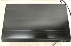 Toshiba DVR670KU DVD Recorder VCR Combo Dubbing Tested W/ Cables HDMI and Papers