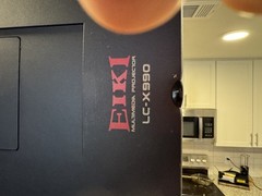Large venue projector Eiki LC-X990 Multimedia Projector- Working Condition
