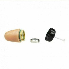 Mini Spy Earpiece New Design Wireless Invisible In-ear Earpiece Kit