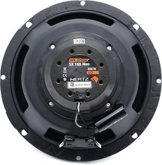 Hertz SX-165 NEO 6.5″ Speakers UV-Resistant & Waterproof – Harley Davidson – NEW