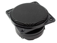 PAIR Piezo Mini Super Horn Tweeters 2 1/2 inch Replacement for Car Home Speakers