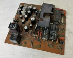 Pioneer Sx-1980 Parts Repair AWR-154B Power Board Parts Repair Not Working