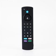 Protective Silicone Case for Fire TV Stick 4K Max 2nd Omni Remote