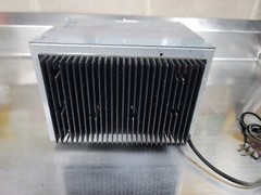 Vintage Home Brew HomeMade HAM Radio Power Supply 14 Volt 20 Amp AS IS