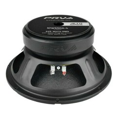 4x PRV Audio 10W650A-4 Midbass ALTO Car Audio 10″ Speakers 4 Ohm 10A PRO 2600W