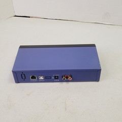 Streamit LISA Internet Radio Receiver Professional Audio Blue Black U68