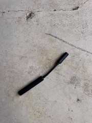 Harris Dual Band Antenna Black (225-450MHz and 1300-2600MHz)