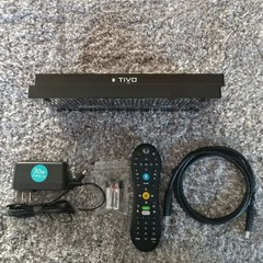 TIVO EDGE ~ LIFETIME SERVICE INCLUDED ~ 2TB Hard Drive ~ 315 Hours HD