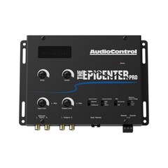 Audiocontrol EPICENTER PRO Bass Restoration Processor with Line Driver – Used…