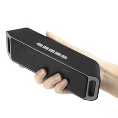 Bluetooth Wireless Portable Speaker Waterproof Stereo Bass USB TF FM Radio LOUD