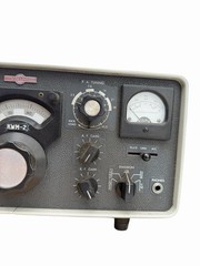 VTG Collins KWM-2 HAM Amateur Radio Tube HF Transceiver