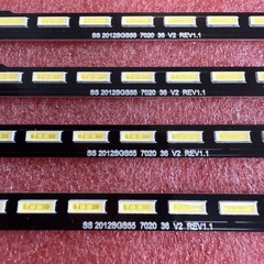 4pcs LED strip For 55PFL8008 55PFL8008G 55PFL8008K 55PFL8008S LJ64-03329A