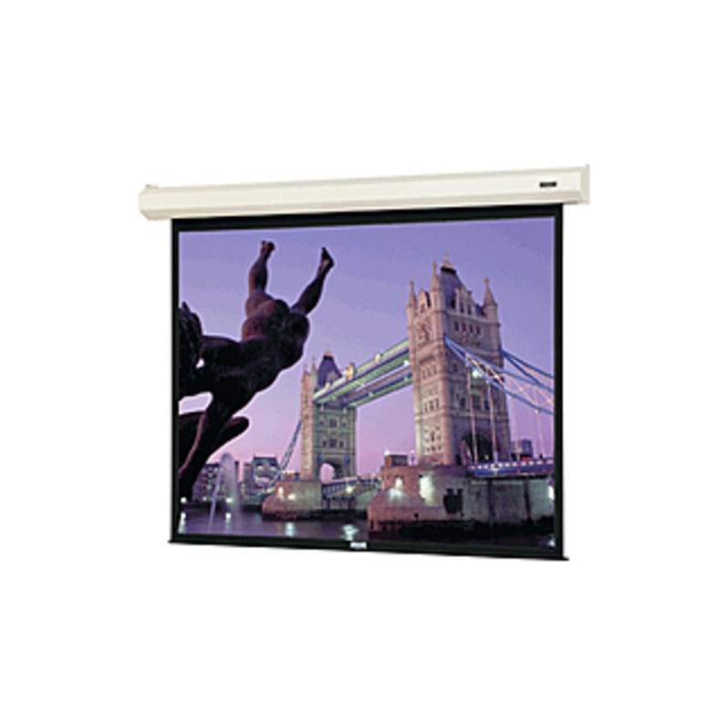 Da-Lite Cosmopolitan Electrol 109" Electric Projection Screen – Yes – 70218