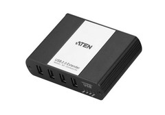 ATEN UEH4002A 4-Port USB 2.0 Cat5 Extender | Up to 100m Range | Brand New