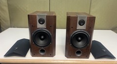 Focal Chorus 705 V Bookshelf Speakers VG Condition Excellent Focal Sound