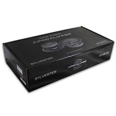 2 Pair Deaf Bonce Apocalypse 6.5″ Midrange Car Speakers 1040 Watt 4 Ohm AP-M61SE