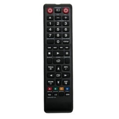 New Replaced AK59-00149A Remote for Samsung Blu-Ray BD-FM57C BD-H5100 BD-H5900
