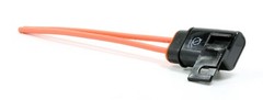 Weather Proof Sealed ATO/ATC Fuse Holder 12AWG Gauge + 5A Fuse Car / Boat marine