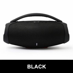 BOX3 Portable Bluetooth Wireless Speaker, Black/Blue/Red/Green