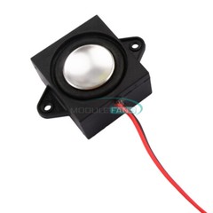 4Ω 8Ω 3w 5w 10w 25w Magnetic Speaker Module Full Frequency Multimedia Speaker