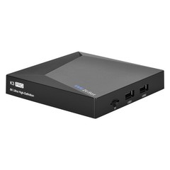 We2USat K3 PRO Android TV Box Plug and Play free shipping from USA