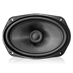 CT Sounds Meso 6×9” 400 Watt 2-Way Premium Coaxial Car Speakers, Pair
