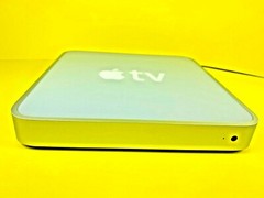 Apple TV Model No: A1218 100-240V 50-60 Hz ~ Untested