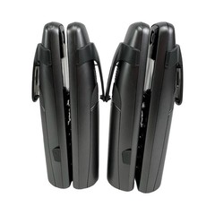 Panasonic KX-TG7641 DECT 6.0 PLUS Base & 4 Cordless Handsets KX-TGA660