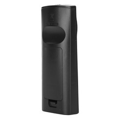 1 Replacement Remote Control For Black ABS Durable