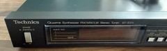 Technics ST-S31L FM MW LW Quartz Synthesizer Stereo Tuner Made in Japan Serviced