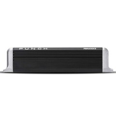 Rockford Fosgate Punch PBR300X2 300W 2-Channel Compact UTV Motorcycle Amplifier