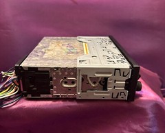 Blaupunkt Tampa SQR 29 vintage stereo/cassette working condition Including Code