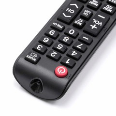 NEW Universal Remote Control for All Samsung LCD LED HDTV Smart TVs BN59-01199FV