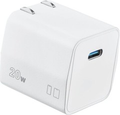 Insignia 20W USB-C Fast Charger for iPhone 16/15/14/13/12 Samsung LG Pixel mot