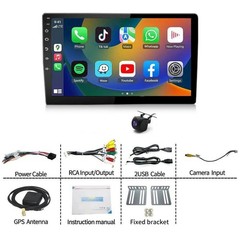 Android 15 CarPlay Car Stereo Radio GPS For 2004-2012 Chevrolet Colorado