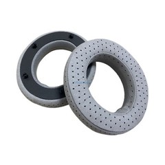 Replacement Suede Ear Pads for Focal Clear Pro/ Clear Mg/ Clear Headphone