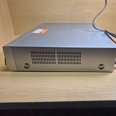 Panasonic DMR-ES35V DVD VCR Player Excellent Condition No Remote Works DVD RW